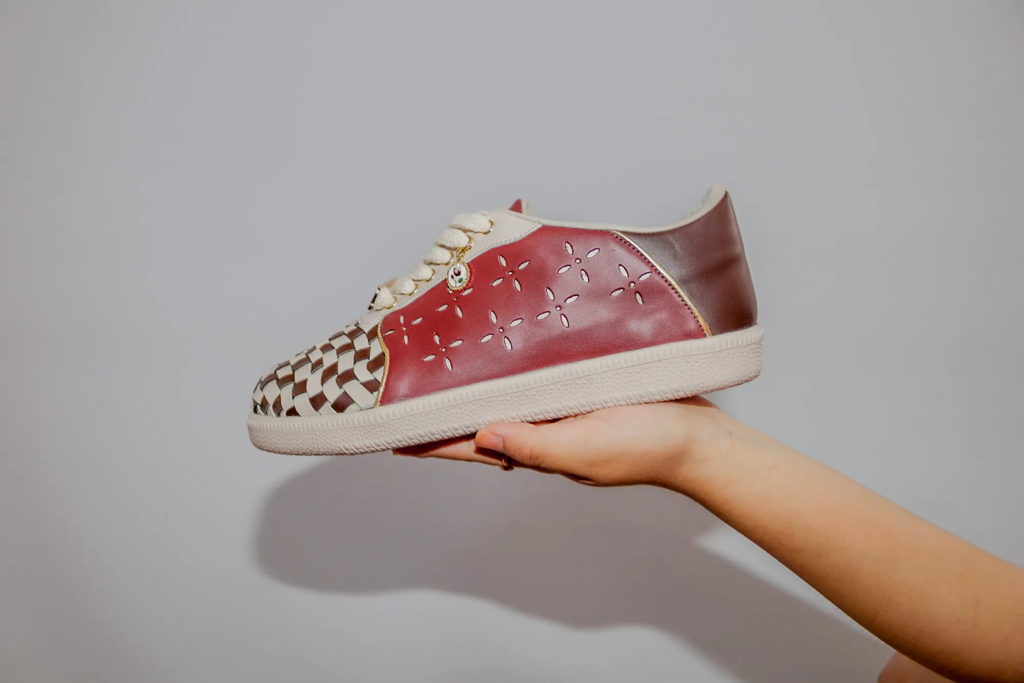 Zapatilla Deportiva Blanco
