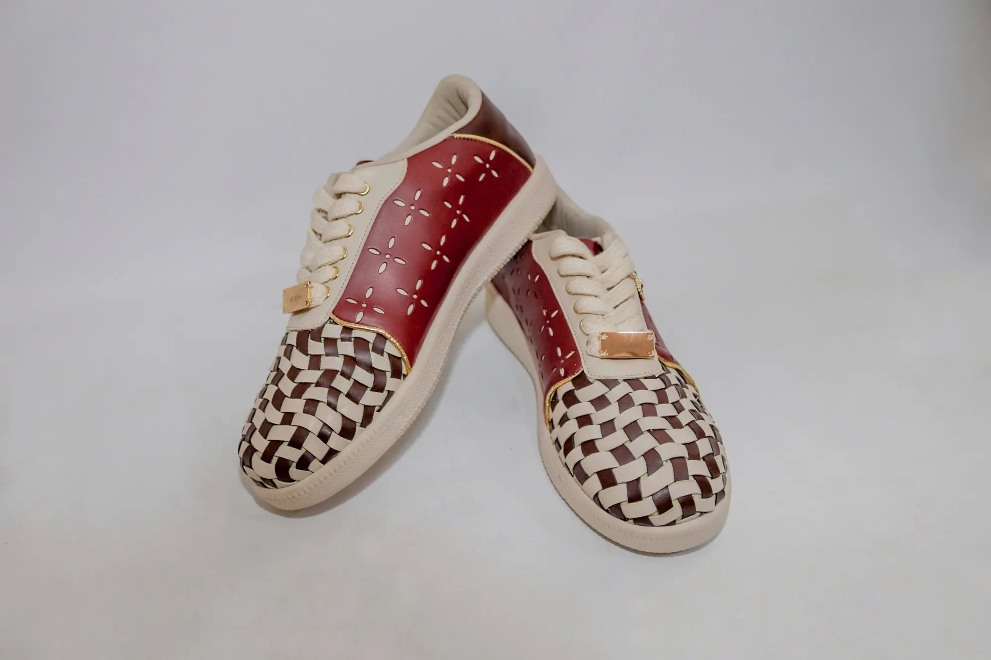 Zapatilla Deportiva Rosa