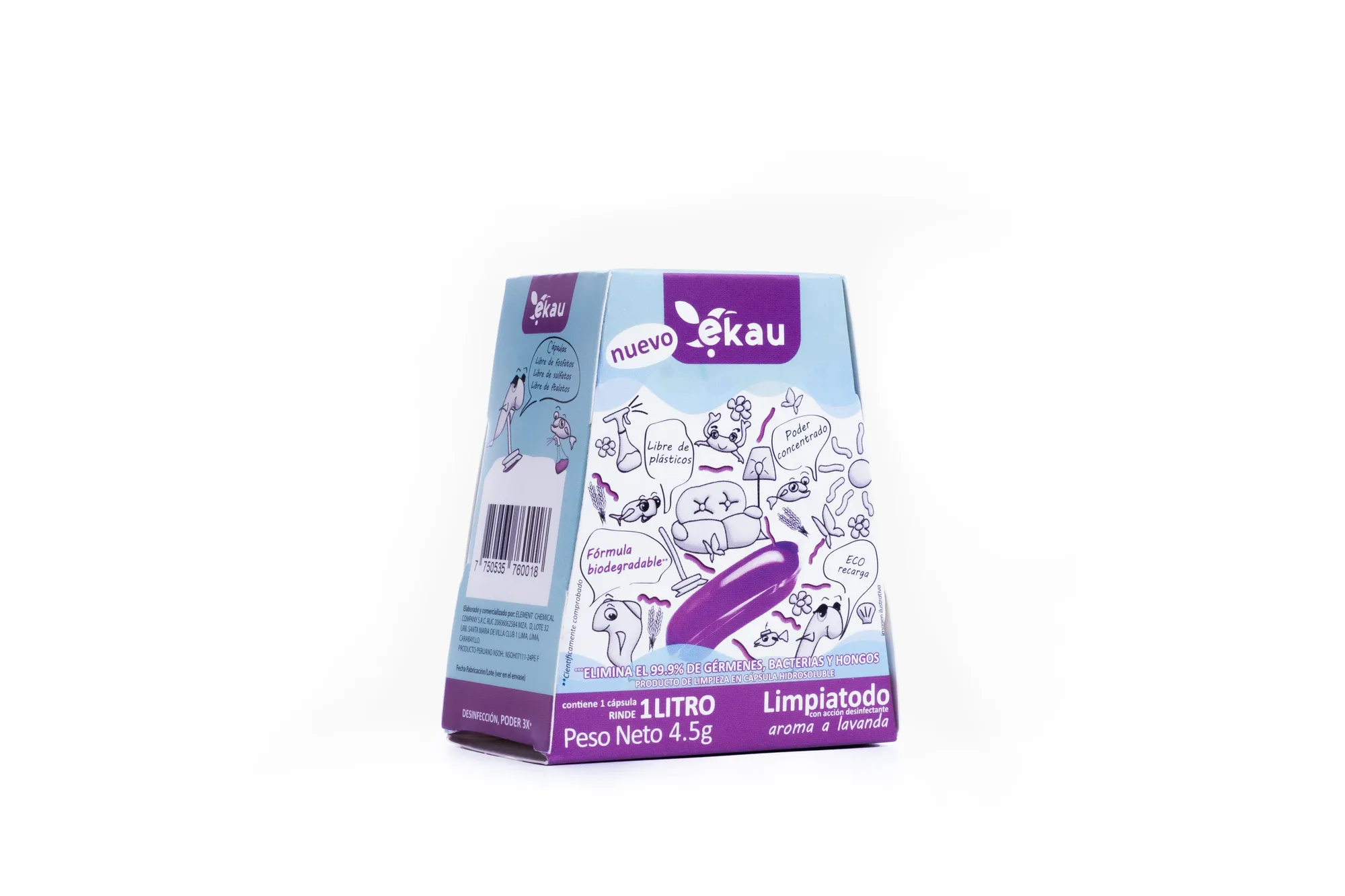 Limpiador Verde Eco