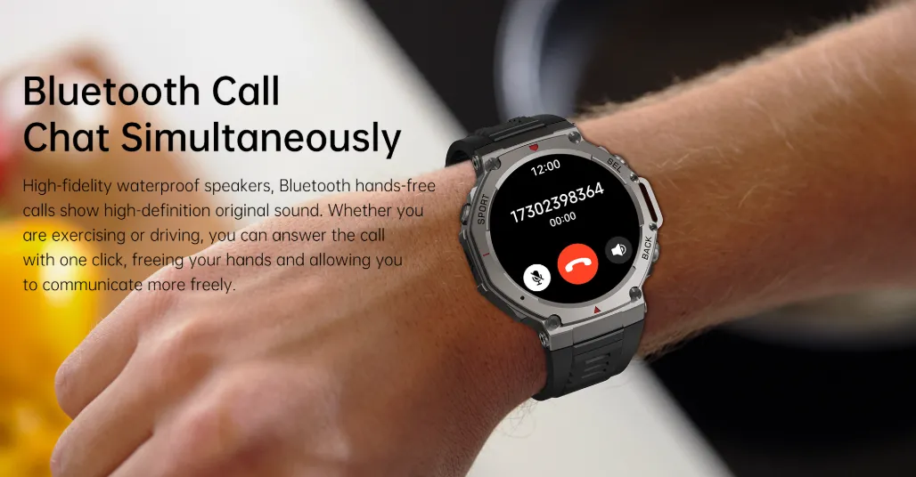 Smart Watch con Chip