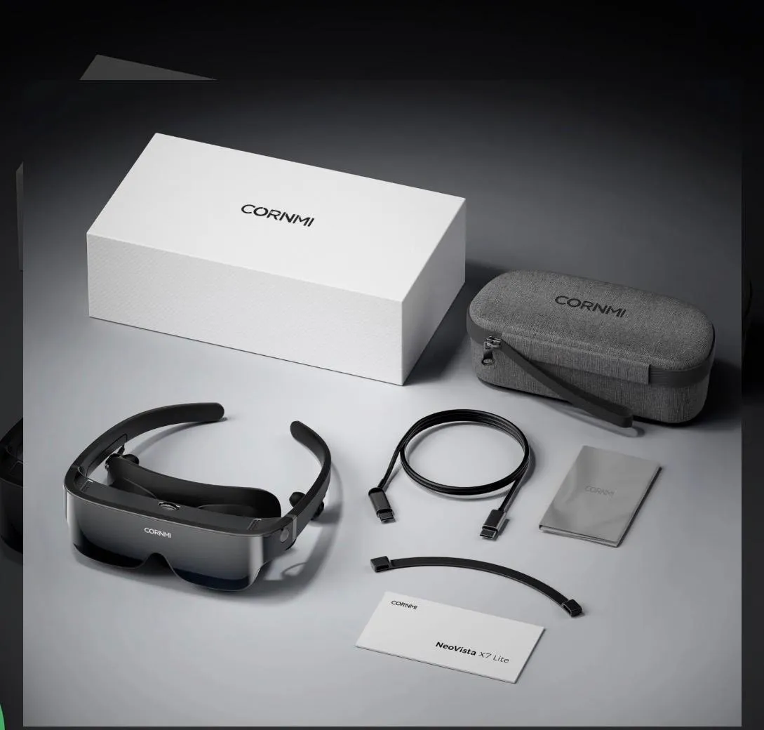 Cornmi Glasses Neovista X7 Lite