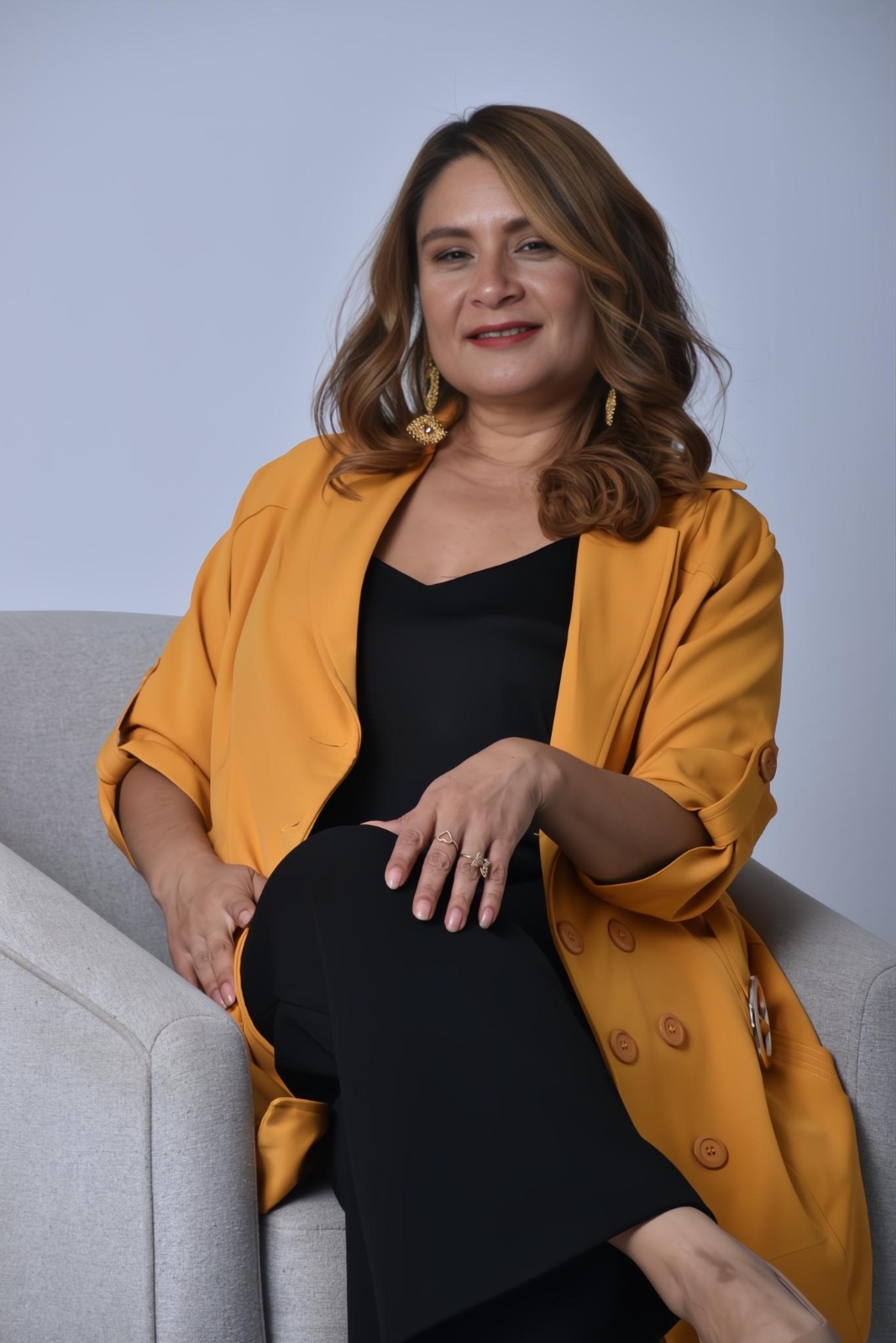 Susan Sánchez, fundadora de VOIA Concept Store